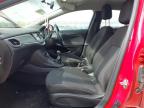 2016 VAUXHALL ASTRA ENER for sale at Copart YORK