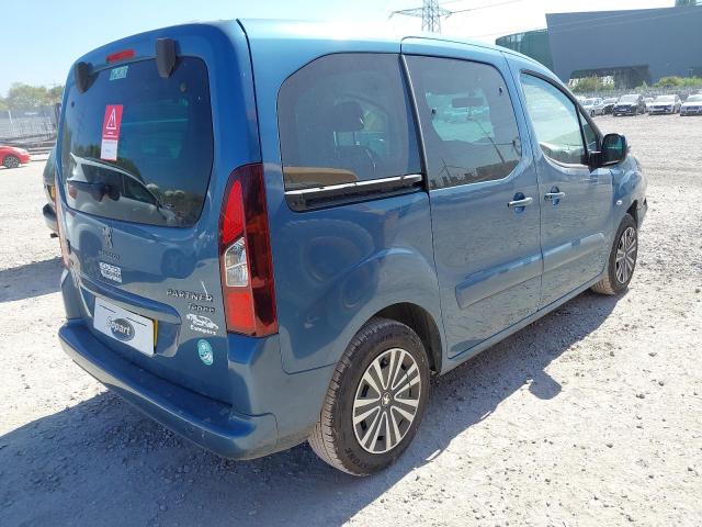 2018 PEUGEOT PARTNER TEPEE 1.2 PURETECH 110 ACTIVE 5DR