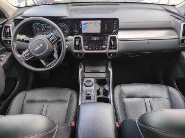  KIA SORENTO 2023 Сharcoal