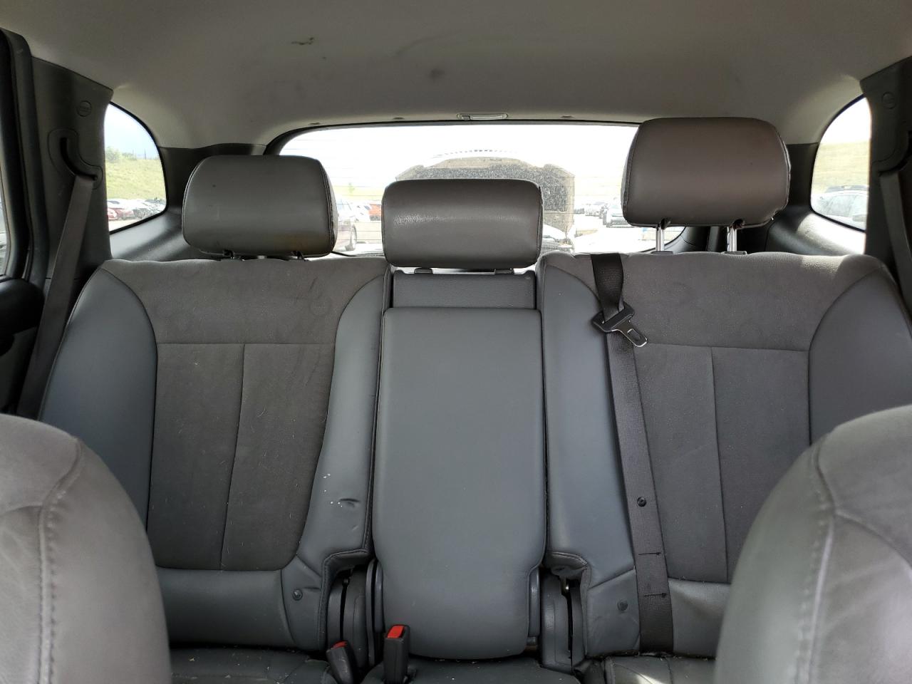 2011 Hyundai Santa Fe Se VIN: 5XYZH4AG0BG014576 Lot: 63314825