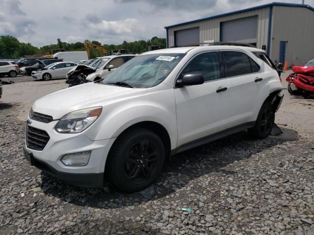  CHEVROLET EQUINOX 2017 Black