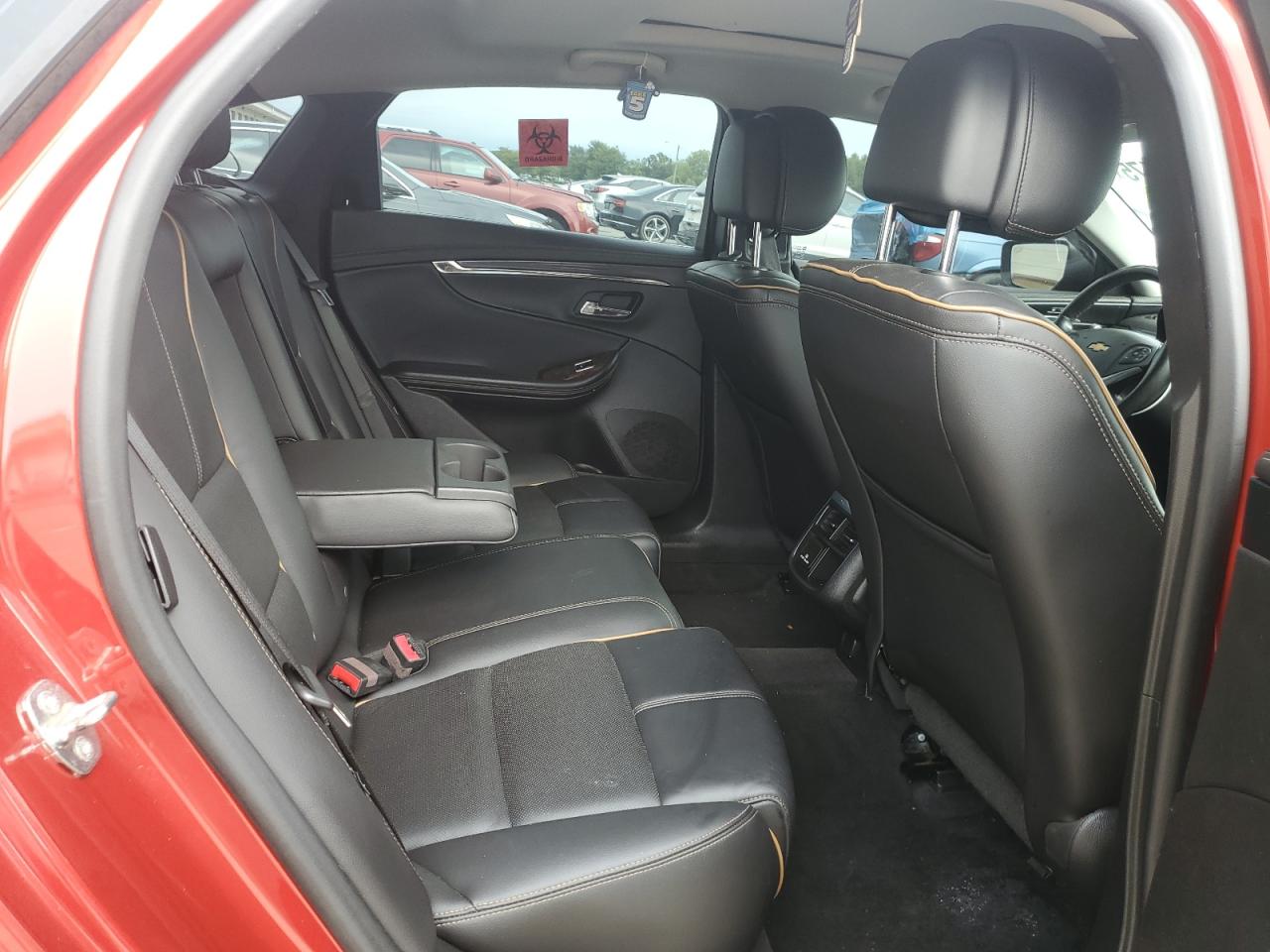 2014 Chevrolet Impala Ltz VIN: 2G1155S30E9206631 Lot: 65093175