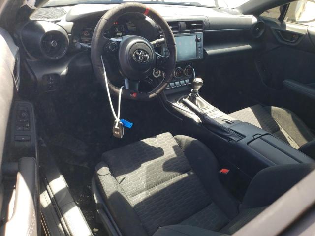  TOYOTA GR 86 2022 Black