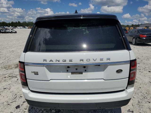  LAND ROVER RANGEROVER 2020 White