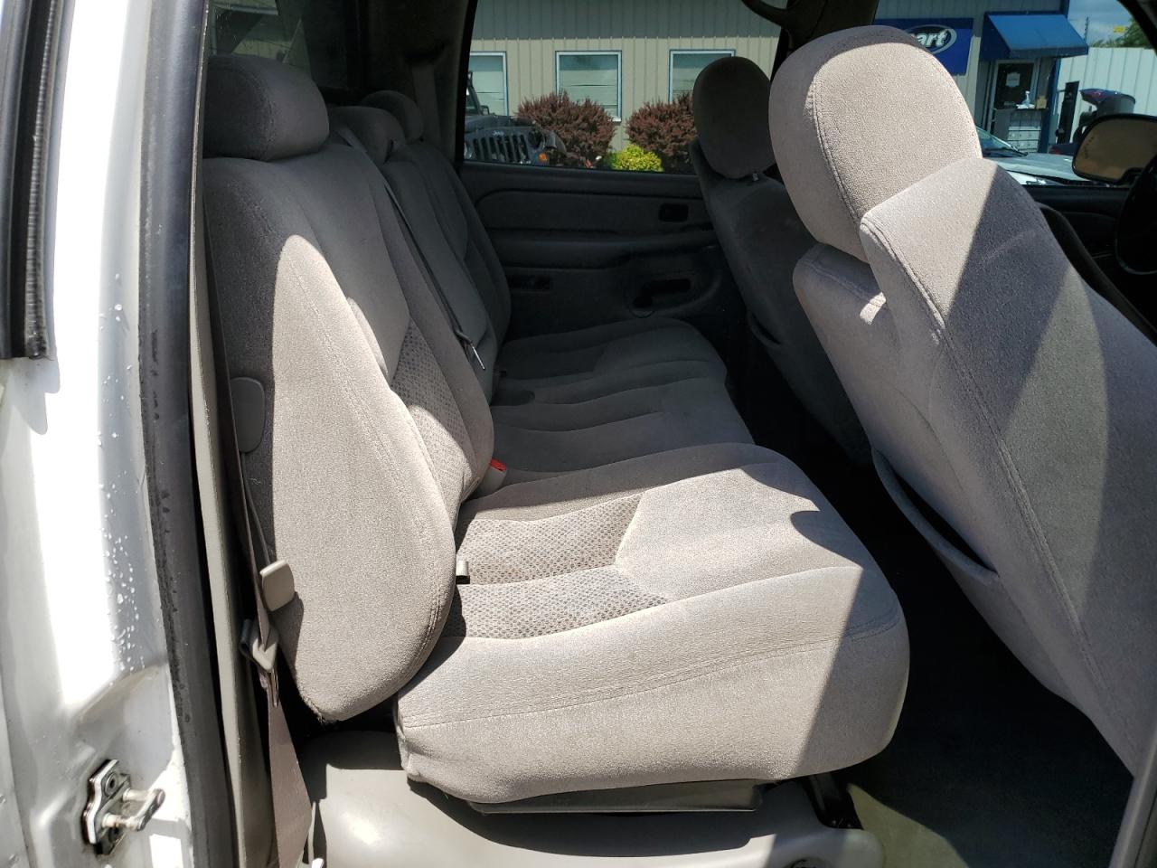 2005 Chevrolet Avalanche K1500 VIN: 3GNEK12Z35G257293 Lot: 63595635