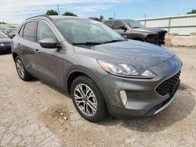  FORD ESCAPE 2021 Szary