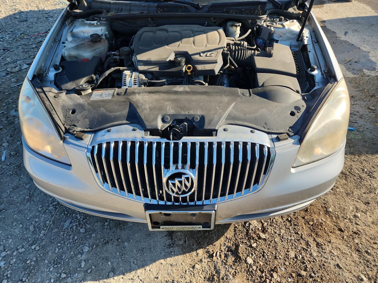 2011 Buick Lucerne Cxl VIN: 1G4HC5EM2BU136382 Lot: 62424265
