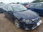 2018 LEXUS CT 200H LU for sale at Copart ROCHFORD
