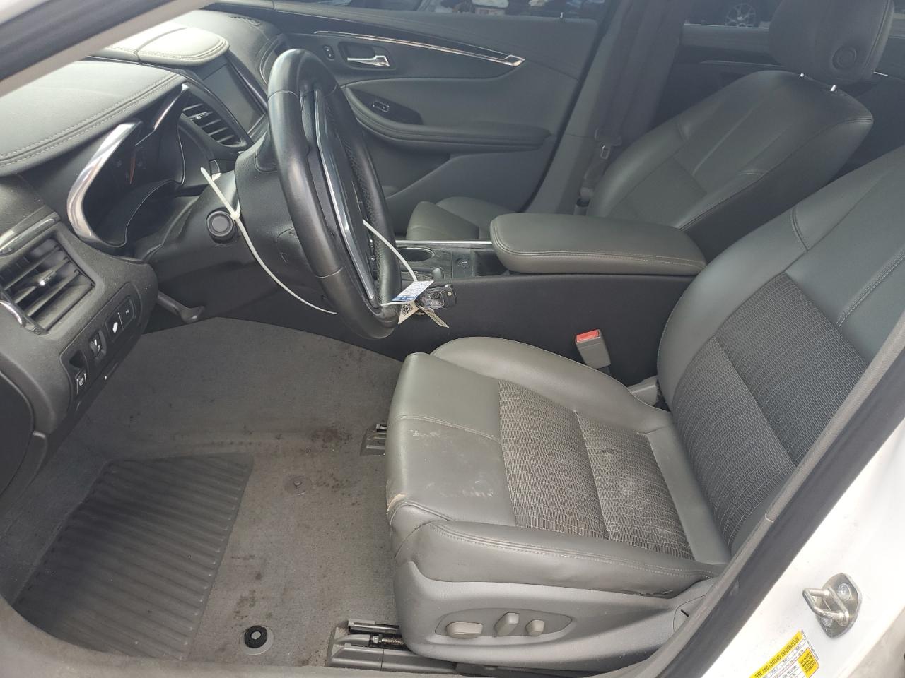 2014 Chevrolet Impala Lt VIN: 2G1115SL1E9111992 Lot: 64828335