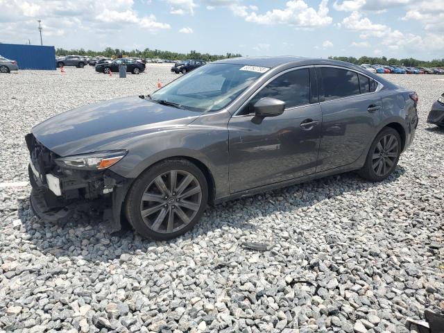  MAZDA 6 2018 Серый