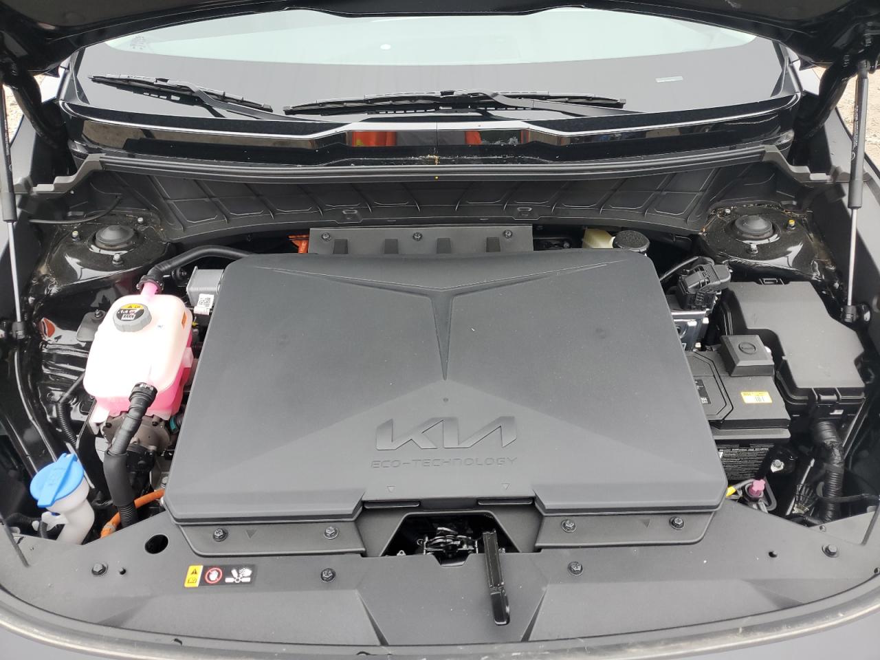 2025 Kia Niro Wind VIN: KNDCR3L17S5136270 Lot: 61209795