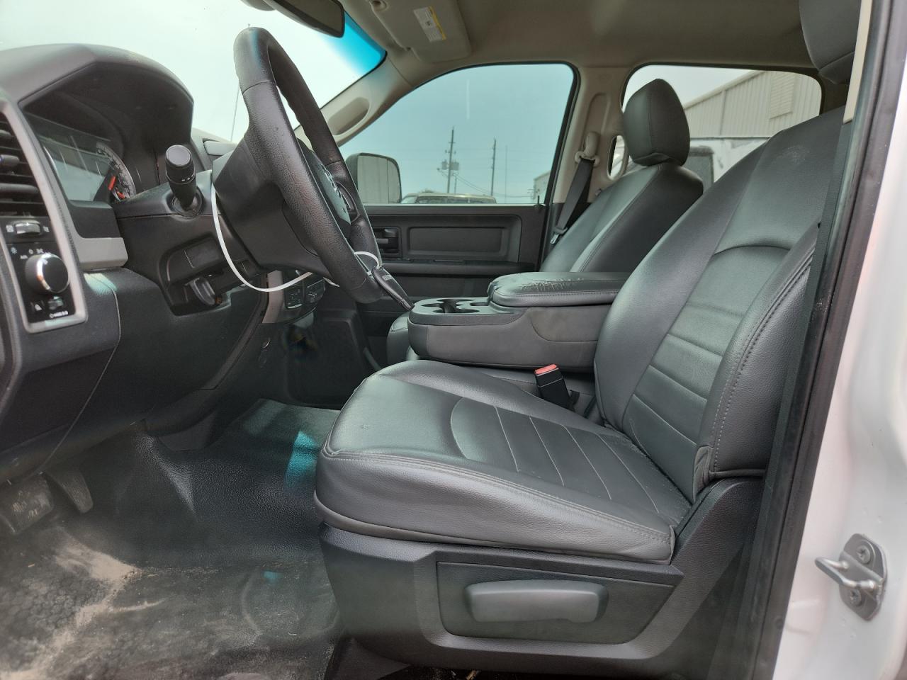 2016 Ram 1500 St VIN: 1C6RR7ST2GS395849 Lot: 64077055