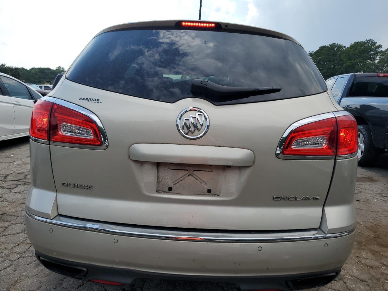 2013 Buick Enclave VIN: 5GAKRCKD2DJ178039 Lot: 63683825