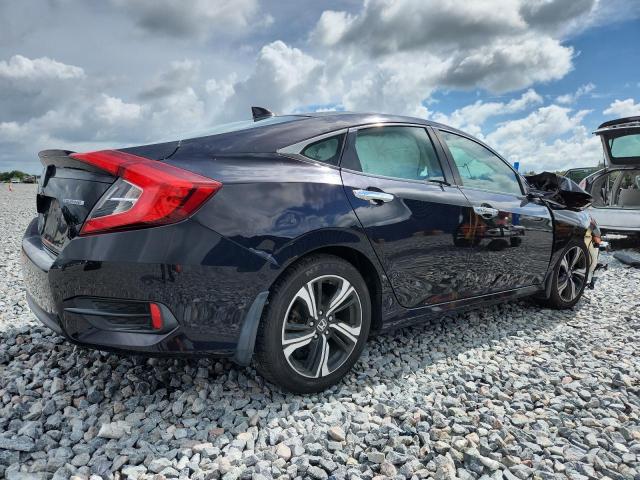 Sedans HONDA CIVIC 2016 Czarny
