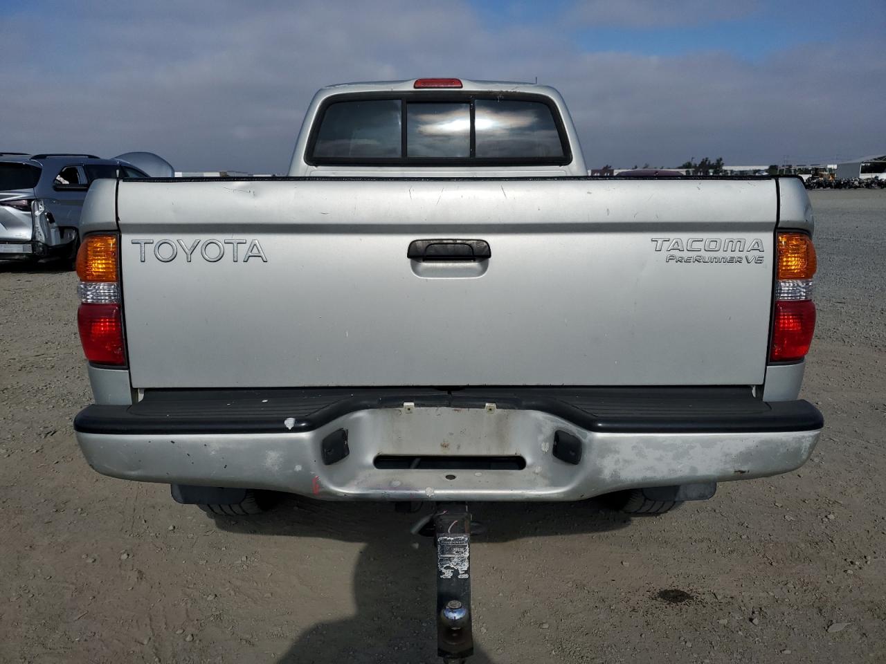 2001 Toyota Tacoma Xtracab Prerunner VIN: 5TESN92N51Z852448 Lot: 63047955
