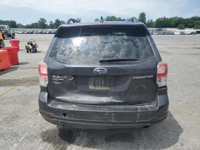  SUBARU FORESTER 2018 Szary