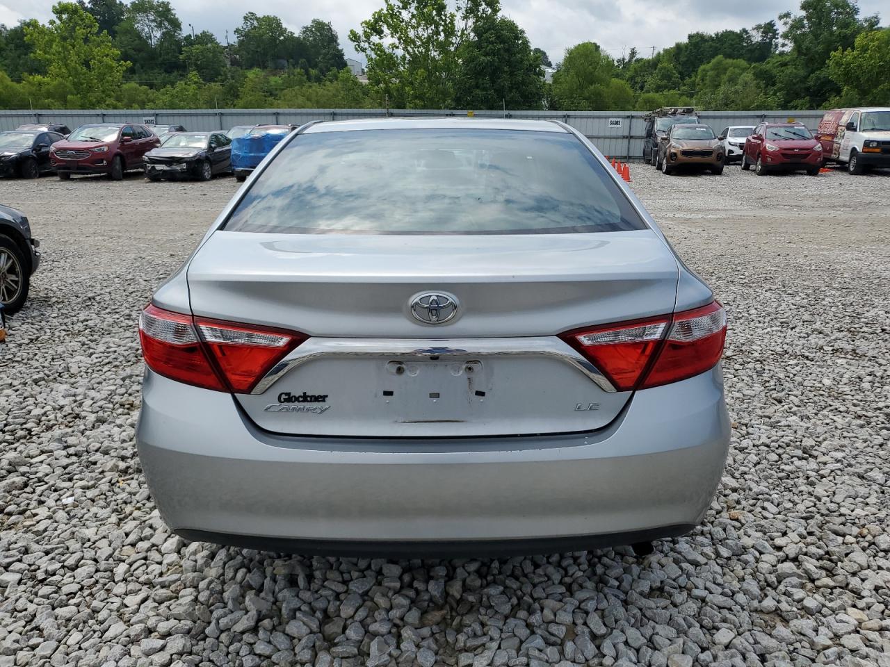 2015 Toyota Camry Le VIN: 4T1BF1FKXFU002051 Lot: 65328795