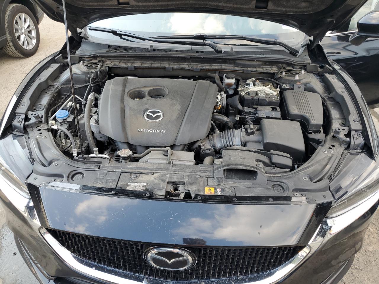 2019 Mazda 6 Touring VIN: JM1GL1VM9K1500923 Lot: 65415835