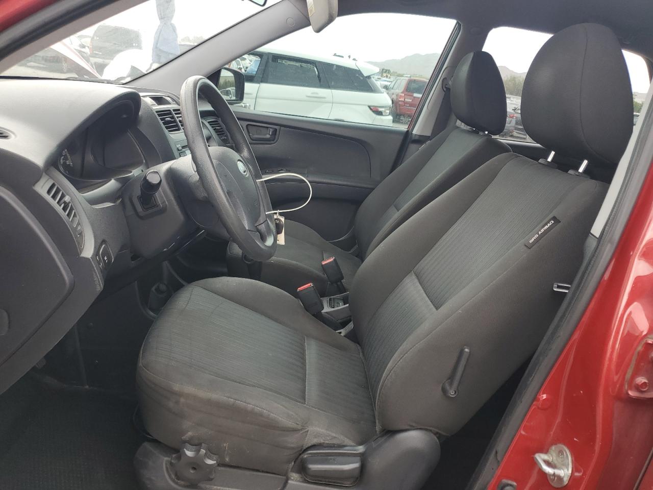 2009 Kia Sportage Lx VIN: KNDJF724697641198 Lot: 63251785
