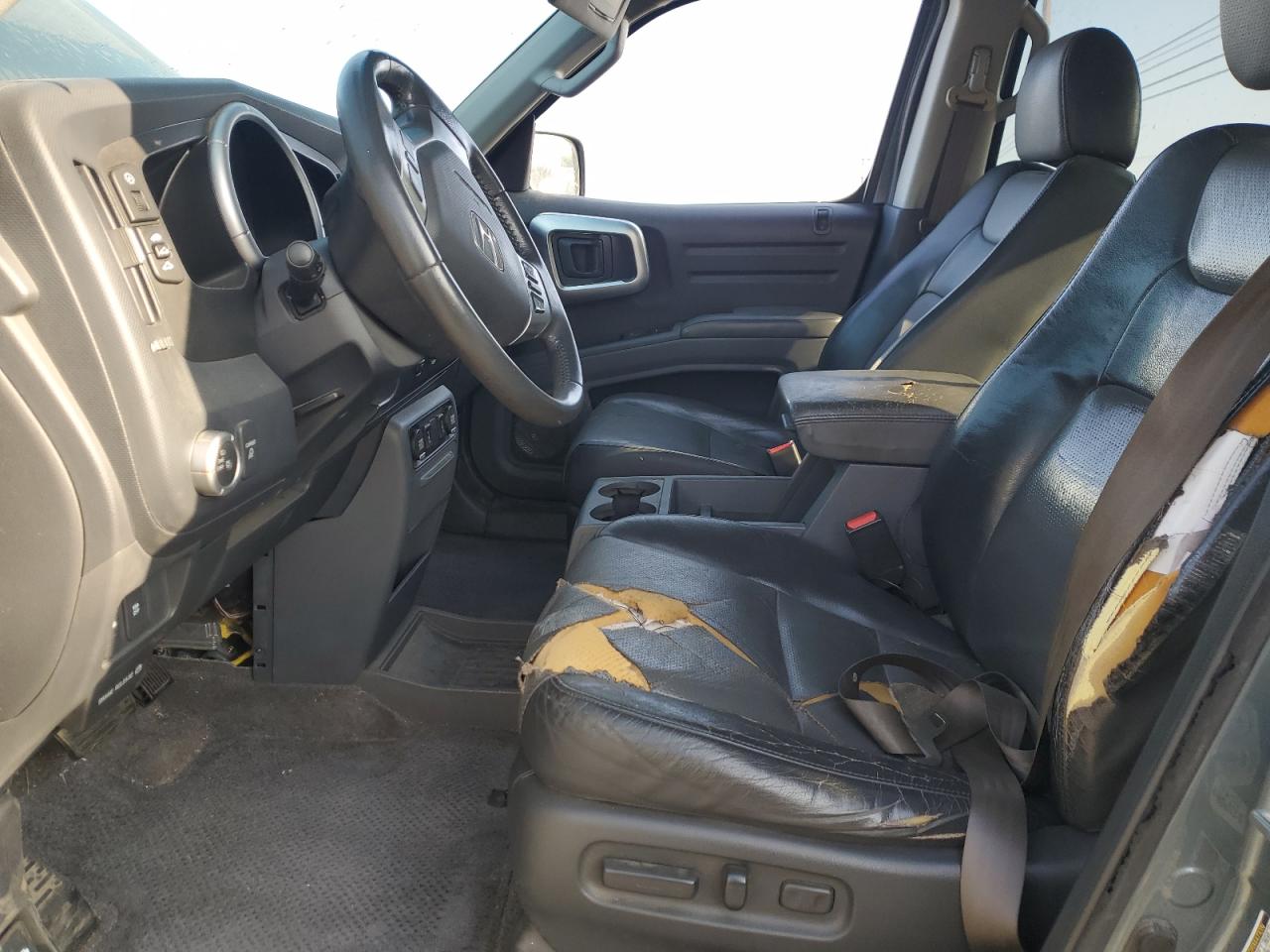 2006 Honda Ridgeline Rtl VIN: 2HJYK165X6H528179 Lot: 63165975