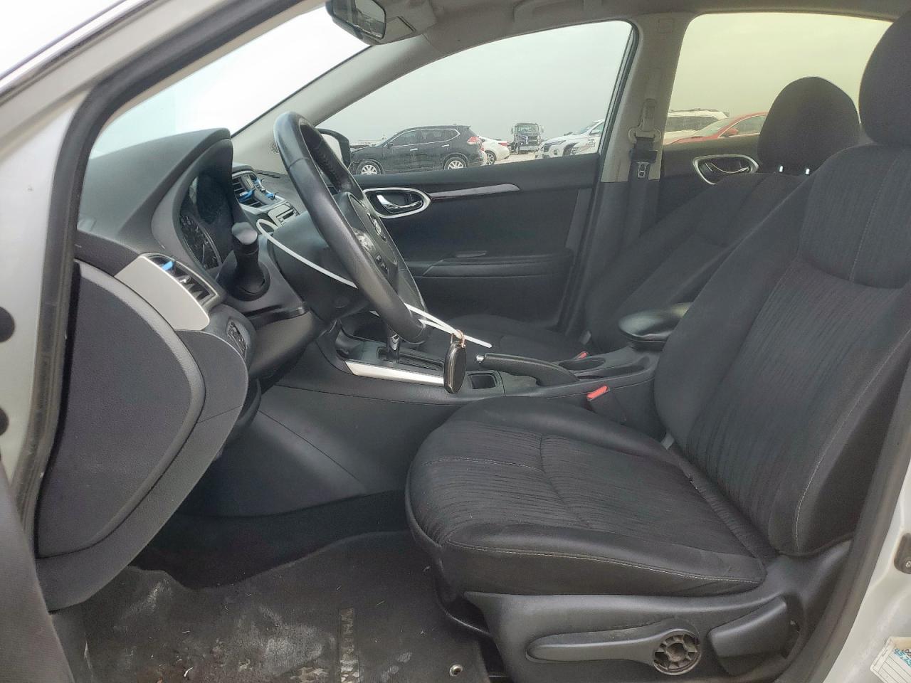 2016 Nissan Sentra S VIN: 3N1AB7AP2GY240625 Lot: 63134405