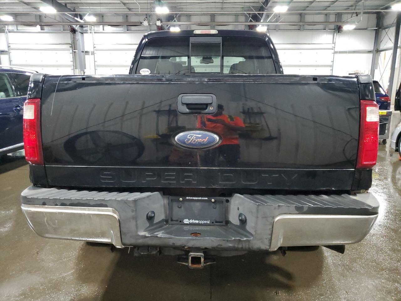 2008 Ford F350 Srw Super Duty VIN: 1FTWW31R38EA14626 Lot: 63508445