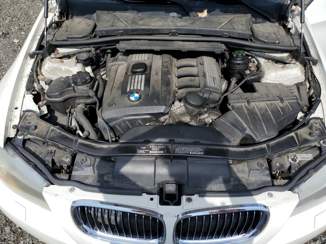 2009 BMW 328 Xi Sulev VIN: WBAPK53509A644650 Lot: 62646405