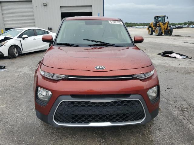  KIA SOUL 2020 Оранжевый