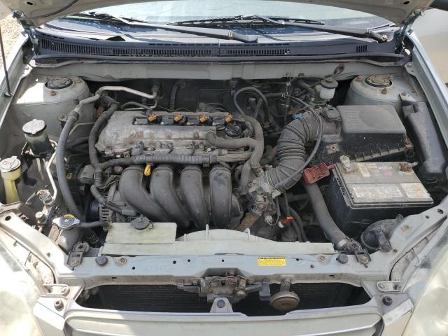 2003 TOYOTA COROLLA CE  