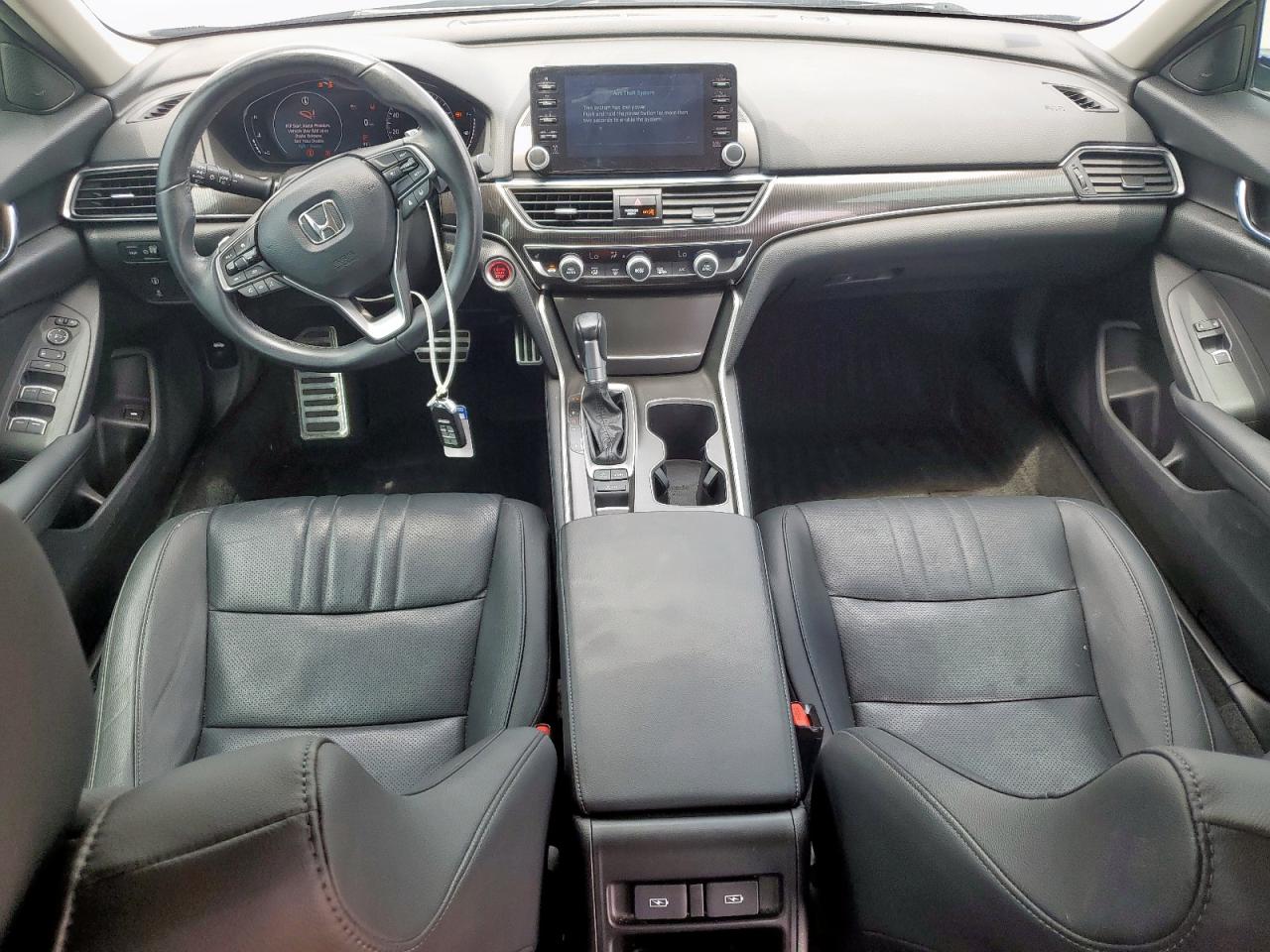 2021 Honda Accord Sport Se VIN: 1HGCV1F44MA048066 Lot: 64582885