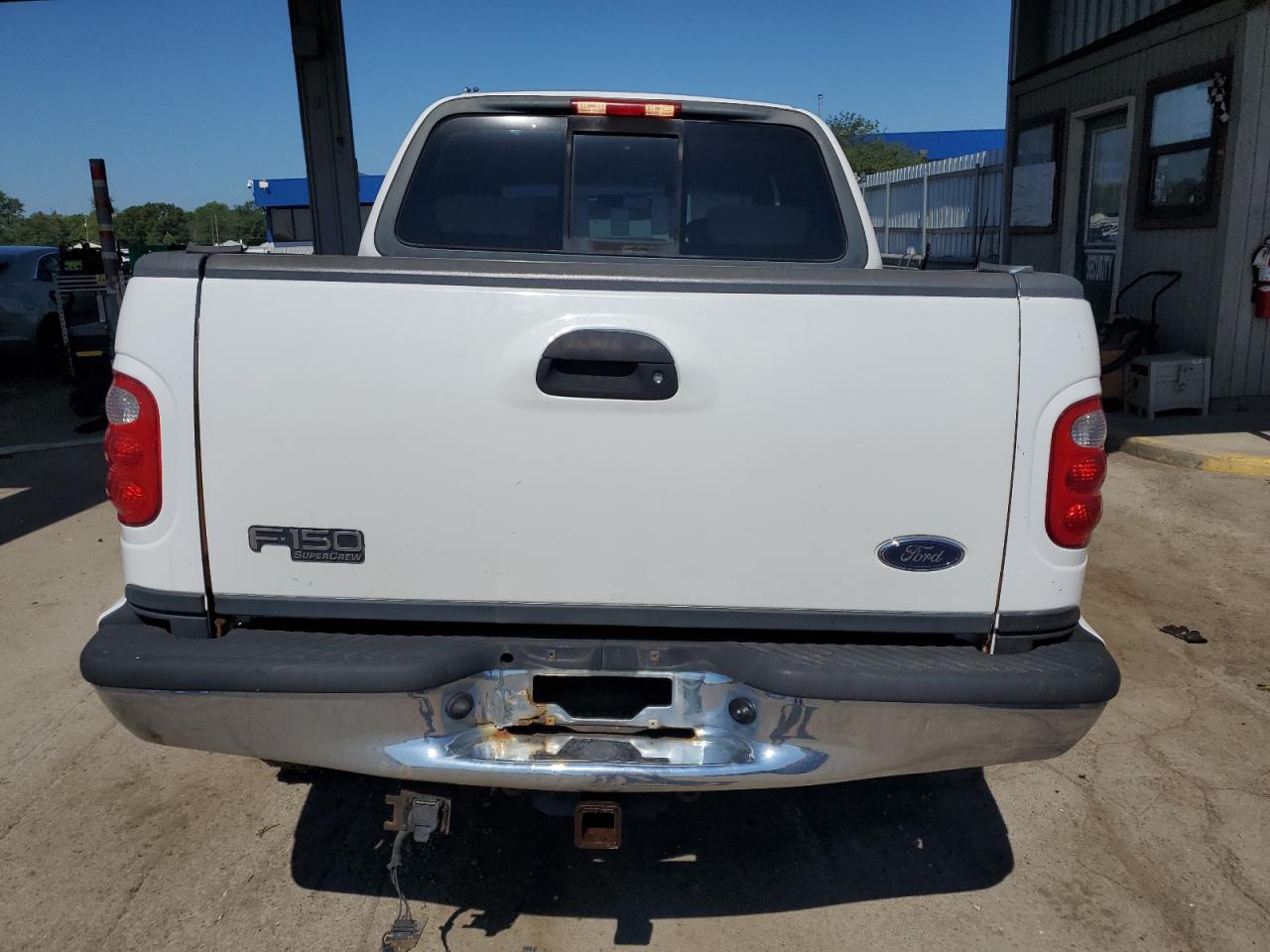 2002 Ford F150 Supercrew VIN: 1FTRW08622KE36581 Lot: 63496475