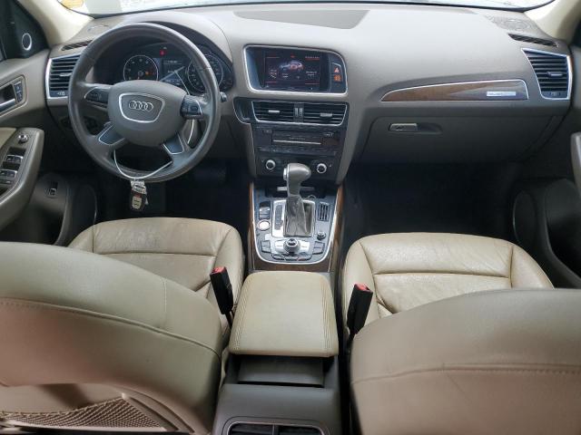 Паркетники AUDI Q5 2015 Черный