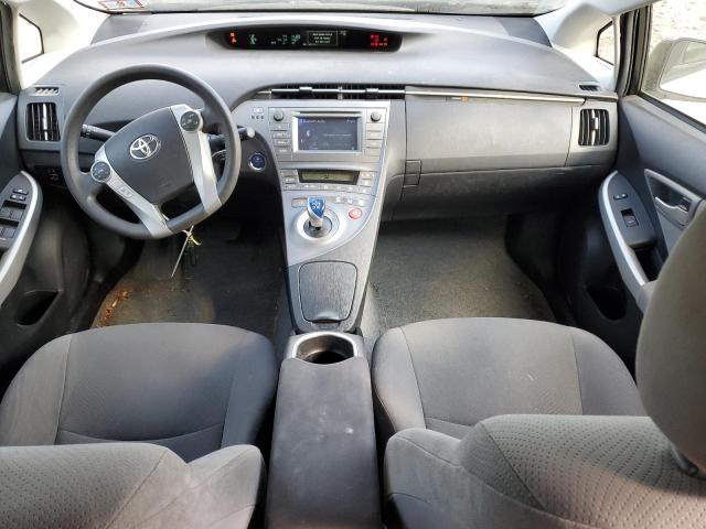  TOYOTA PRIUS 2014 White