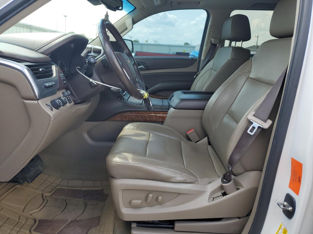 2017 Chevrolet Suburban K1500 Premier VIN: 1GNSKJKC8HR209341 Lot: 63221365