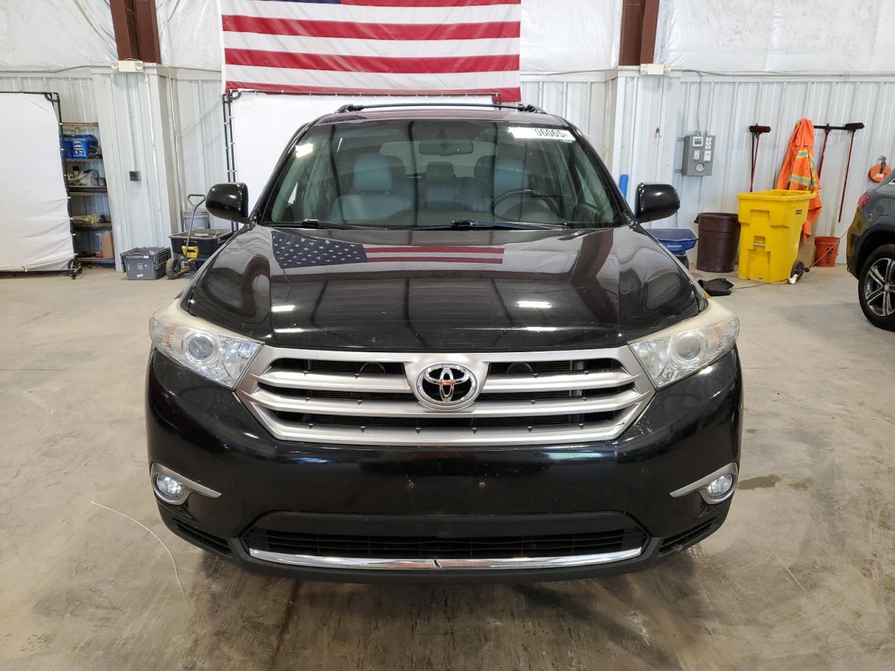 2012 Toyota Highlander Base VIN: 5TDBK3EH8CS160647 Lot: 65706065