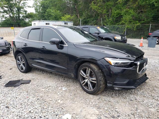  VOLVO XC60 2021 Black
