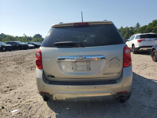  CHEVROLET EQUINOX 2013 Золотой