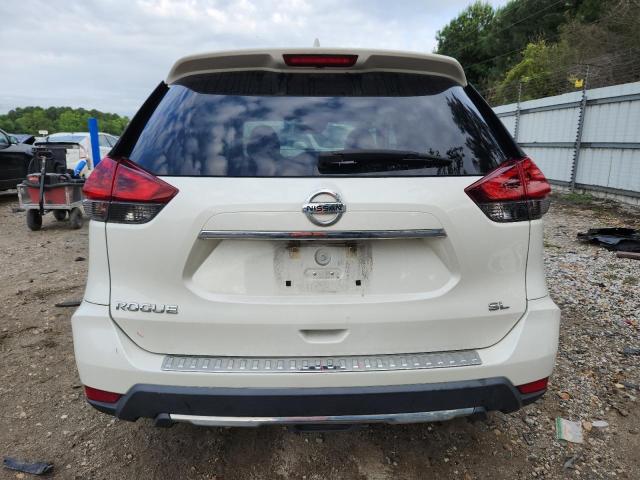  NISSAN ROGUE 2018 Biały
