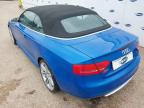 2009 AUDI S5 V6T QUA for sale at Copart SANDY