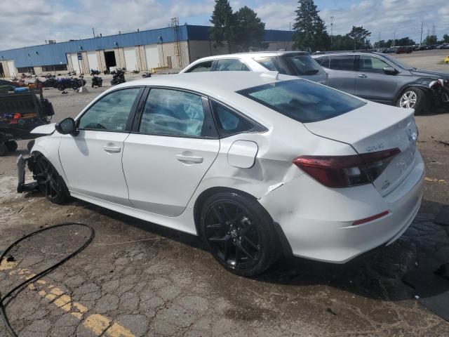  HONDA CIVIC 2025 Белы