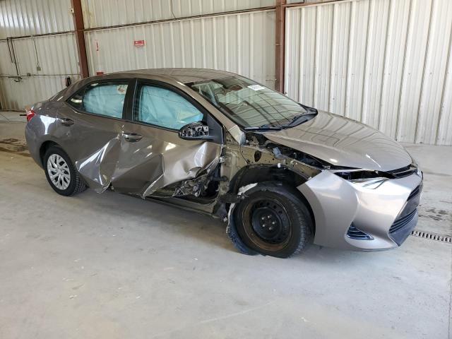  TOYOTA COROLLA 2017 Szary