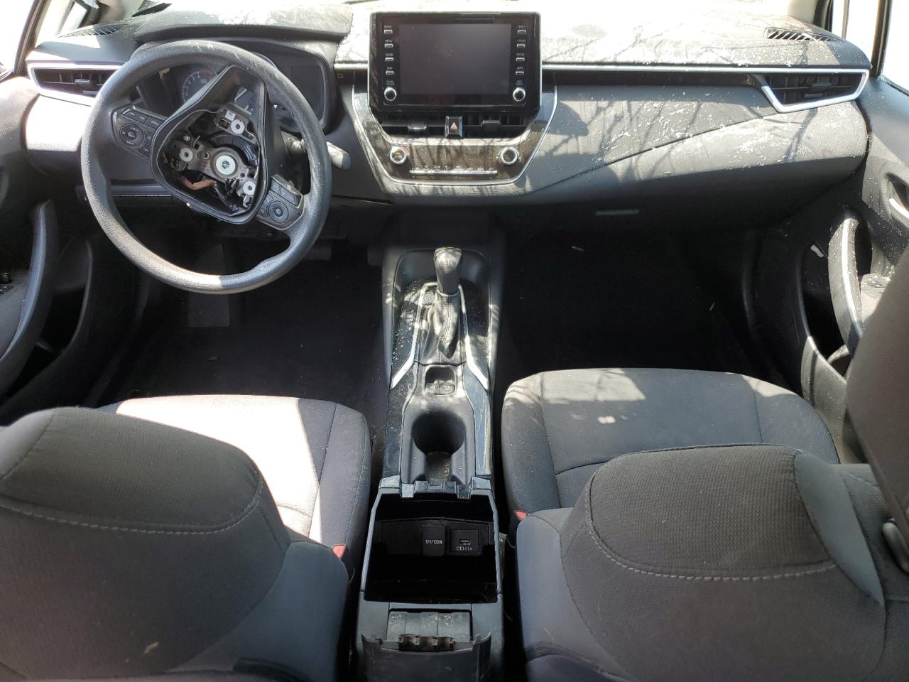 2020 Toyota Corolla Le VIN: 5YFEPRAE8LP023522 Lot: 65756155