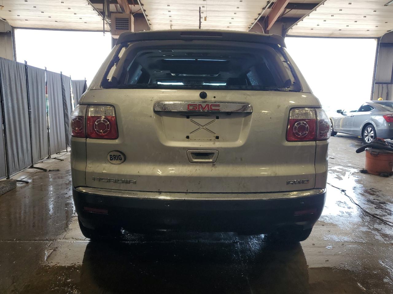 2011 GMC Acadia Slt-2 VIN: 1GKKVSED0BJ193057 Lot: 63371855