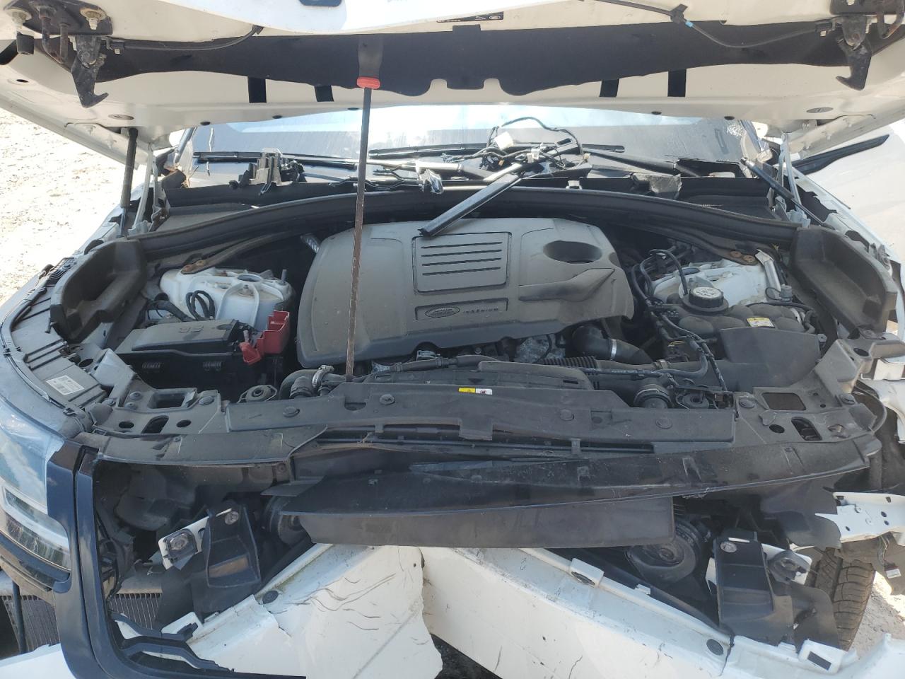 2020 Land Rover Range Rover Velar R-Dynamic S VIN: SALYK2EX6LA287026 Lot: 66924675