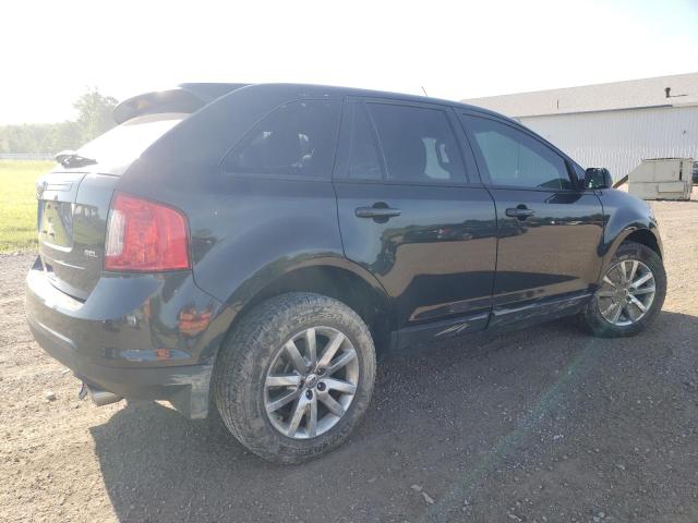  FORD EDGE 2013 Черный