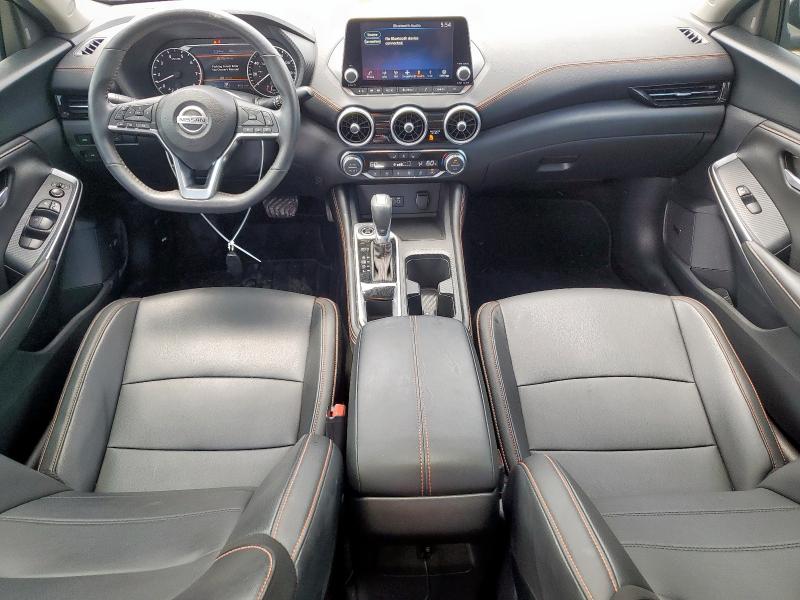  NISSAN SENTRA 2023 Black