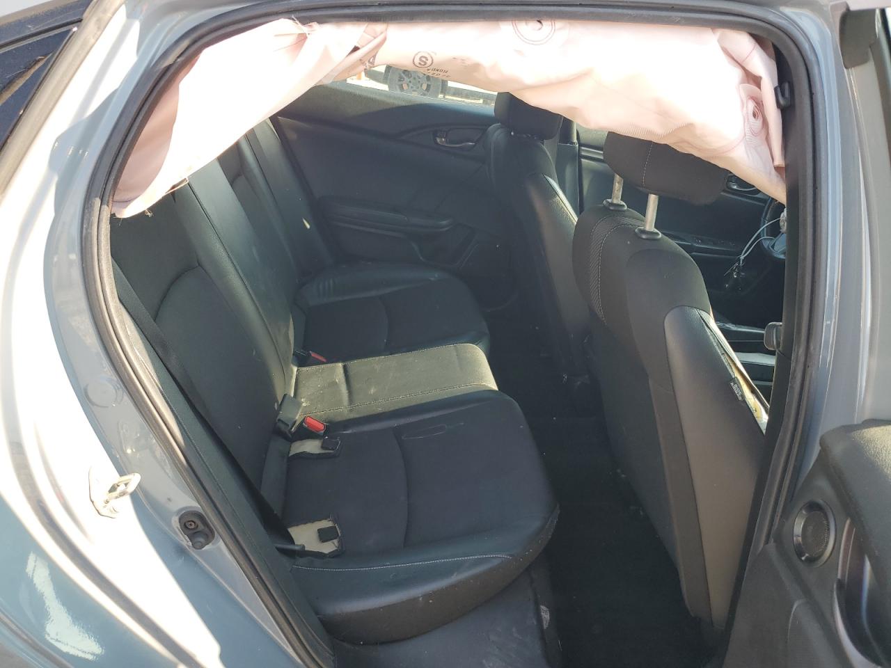 2021 Honda Civic Sport VIN: SHHFK7H41MU221195 Lot: 65414515