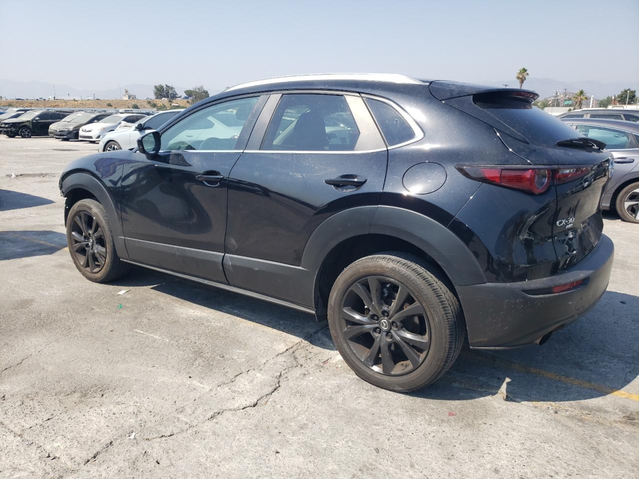2022 Mazda Cx-30 VIN: 3MVDMBAY6NM437882 Lot: 64588415