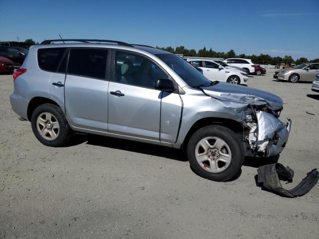  TOYOTA RAV4 2012 Srebrny