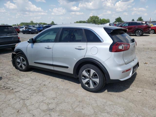  KIA NIRO 2019 Silver